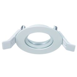 DURA ZKR65TB WHITE ROUND RING IP65