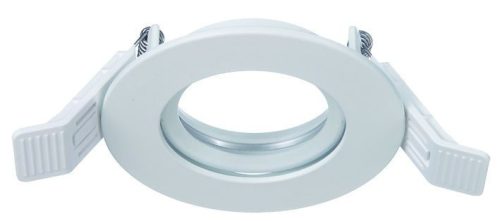 DURA ZKR65TB WHITE ROUND RING IP65