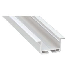 LED Alumínium Profil INSILEDA Fehér 3 méter