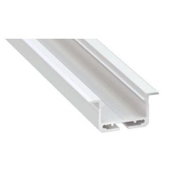 LED Alumínium Profil INSILEDA Fehér 3 méter