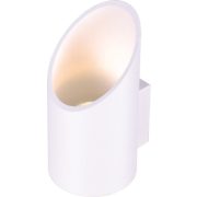 KAJA ALU II WHITE A-1 fehér színű fali lámpa