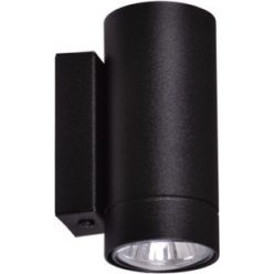 KAJA DOPIK A-1 fekete színű fali lámpa