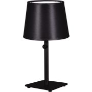 KAJA ESSEO fekete színű asztali lámpa
