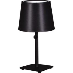 KAJA ESSEO fekete színű asztali lámpa