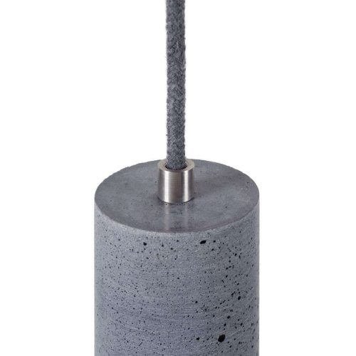 KALLA 21 Beton Lámpa Szürke