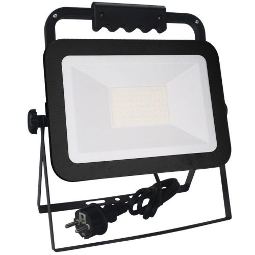 Nedes Led Reflektor 50W 4000K IP65 Fekete