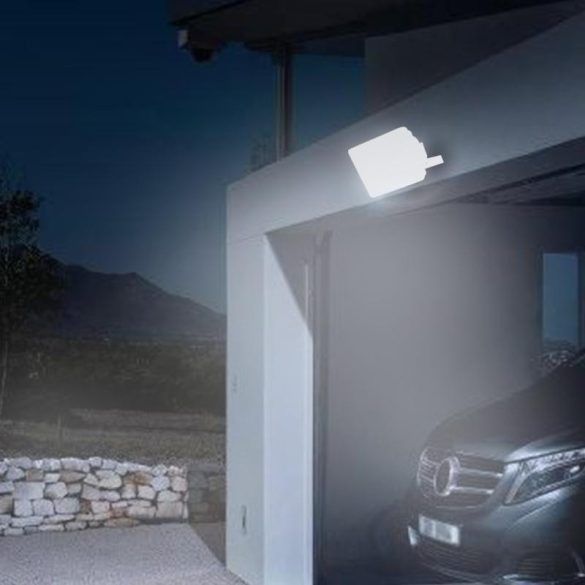 Nedes Led Reflektor 20W 4000K Fehér szín Tömszelencés csatlakozás