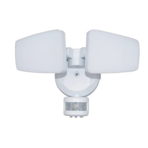 Nedes Led Reflektor dupla fényszóróval 24W 3000-6500K IP54 1200lm Fehér