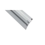 Led Alumínium Profil LOGI 2 méter Ezüst