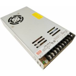 Tápegység Mean Well LRS-350-48 IP20 350W 48V 7,3A