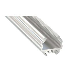 LED Alumínium Profil MICO Fehér 3 méter