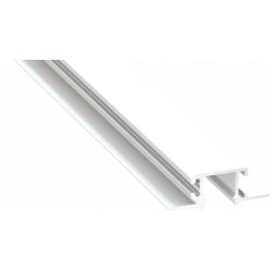 LED Alumínium Profil MONO Fehér 1 méter