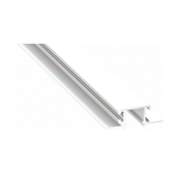LED Alumínium Profil MONO Fehér 3 méter