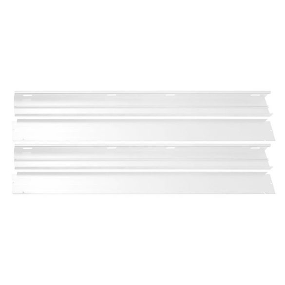 Led panel kiemelő keret 600x600 Fehér