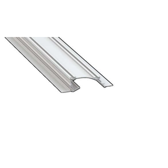 LED Alumínium Profil PERO Fehér 3 méter