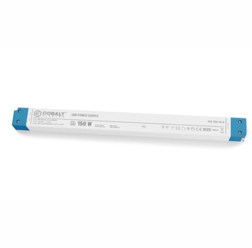 COBALT Led Slim tápegység PLV-150-24-B 150W 24V 6,25A IP20