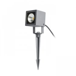   RENDL BORA leszúrható spot lámpa antracitszürke LED 6W 50° IP54 3000K
