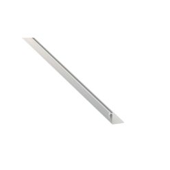 Tartó profil ROSET 2 méter Ezüst