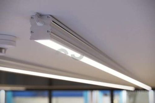 LED Alumínium Profil TALIA Ezüst 3 méter