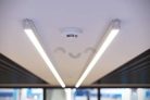 LED Alumínium Profil TALIA Ezüst 3 méter