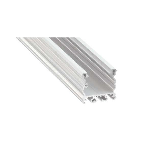 LED Alumínium Profil TALIA Fehér 3 méter