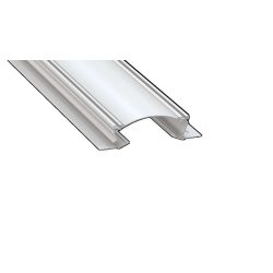 LED Alumínium Profil VEDA Fehér 3 méter