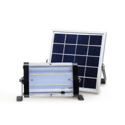   VML-10  Beltéri/kültéri napelemes lámpa távirányítóval