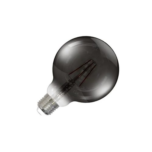 Nedes LED Filament 4W SMOKE G95 E27 2000K