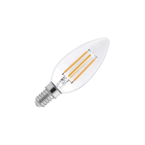 Nedes LED Filament 4W C35 E14 3000K