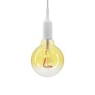 Nedes LED Filament SHAPE 4W YELLOW G95 E27 1800K