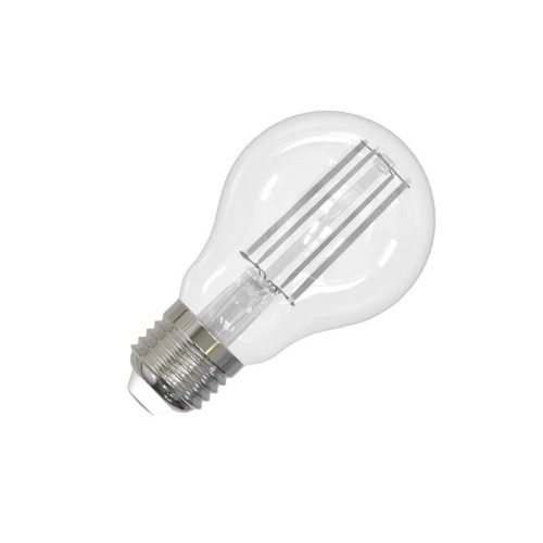 Nedes LED Filament FEHÉR 9W A60 E27 4000K