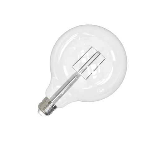 Nedes LED Filament FEHÉR 13W G125 E27 4000K