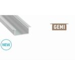LED ALUMÍNIUM PROFIL BEÉPÍTHETŐ (GEMI)