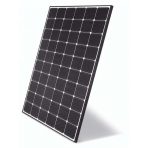 LG SOLAR MONOKRISTÁLYOS NAPELEMEK