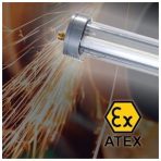 Robbanásbiztos LEDES Lámpatestek