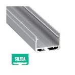 LED ALUMÍNIUM PROFIL SILEDA