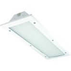 Vandál biztos LEDES lámpatestek