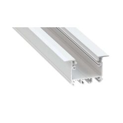 Led Alumínium Profil inTALIA 2 méter Fehér